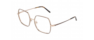 Lunettes de vue Clémence &amp; Margaux - CM585 - Brun A