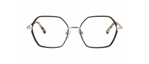 Lunettes de vue Clémence &amp; Margaux - CM488 - Vert A
