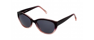 Lunettes de soleil Baila - SFP1727 - Mauve B