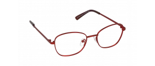 Lunettes anti-lumière bleue Attitude Santé - ASF1909 - Rouge A