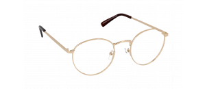Lunettes de vue Attitude Santé - ASM1915 - Doré A