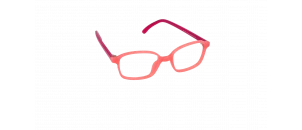 Lunettes de vue Attitude Santé - ASJ1921 - Rose A