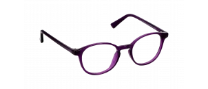 Lunettes de vue Attitude Santé - ASJ1924 - Mauve A