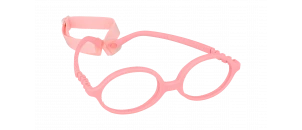 Lunettes de vue Attitude Santé - ASJ1918 - Rose A