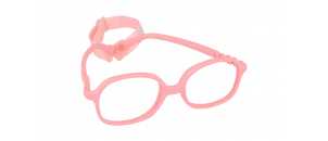Lunettes de vue Attitude Santé - ASJ1920 - Rose A