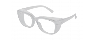 Lunettes anti-lumière bleue Baila - OMP2027 - Cristal / Transparent A
