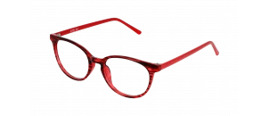 Lunettes de vue Baila - OJP2033 - Rouge A
