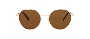 Lunettes de soleil Baila - SFM2102 - Dor&eacute; B