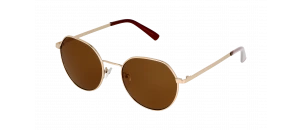 Lunettes de soleil Baila - SFM2102 - Dor&eacute; B