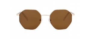 Lunettes de soleil Baila - SFM2103 - Dor&eacute; B