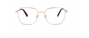 Lunettes de vue Baila - OFM2106 - Doré A