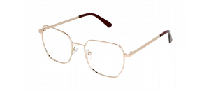 Lunettes de vue Baila - OFM2106 - Doré A