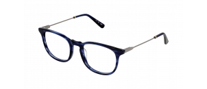 Lunettes de vue JAW -  A2107 - Bleu A
