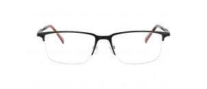 Lunettes de vue I-Titane -  ITC2106 - Noir A