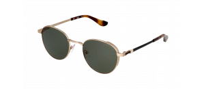 Lunettes de soleil Maison Léo - ML2231 - Doré B