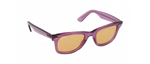 Lunettes de soleil Ray-Ban - ORIGINAL WAYFARER - RB2140 - Violet B