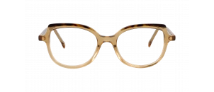 Lunettes de vue Gabin &amp; Léonie -  GL2201 - Brun A