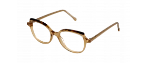 Lunettes de vue Gabin &amp; Léonie -  GL2201 - Brun A
