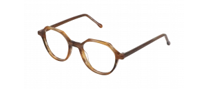 Lunettes de vue Gabin &amp; Léonie - GL2202 - Marron A