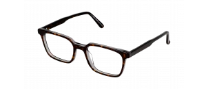 Lunettes anti-lumière bleue Gabin &amp; Léonie - GL2206 - Ecaille A