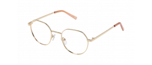 Lunettes de vue Baila - OFM2220 - Doré A