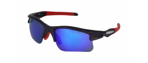 Lunettes de soleil Demetz - Bike Star - Bleu B