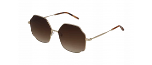 Lunettes de soleil Drew. S -  DSF2330 - Dor&eacute; B