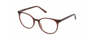 Lunettes de vue Attitude Santé - ASF2302 - Brun A