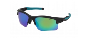 Masque de ski Demetz - Bike Star - Noir B