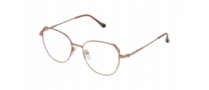 Lunettes de vue Baila - OFM2403 - Doré A