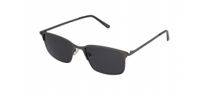 Lunettes de soleil Baila - SHM02414 - Gris B