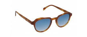Lunettes de soleil Medley - S2405 - Ecaille B