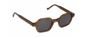 Lunettes de soleil Medley - S2414 - Marron B