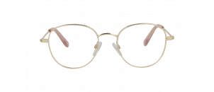 Lunettes de vue Whaoo -  J2406 - Doré A