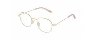 Lunettes de vue Whaoo -  J2406 - Doré A