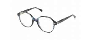 Lunettes de vue Drew. S - DSF2414 - Bleu A