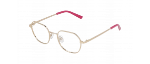 Lunettes de vue Attitude Santé - ASJ2405 - Doré A