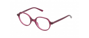 Lunettes de vue Attitude Santé - ASJ2406 - Violet
