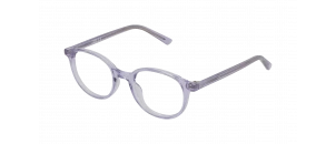 Lunettes de vue Attitude Santé - ASJ2407 - Violet A