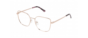 Lunettes de vue Baila - OFM2510 - Rose A
