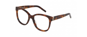 Lunettes de vue Saint Laurent - SLM97 - Ecaille A