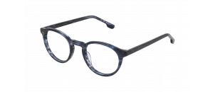 Lunettes de vue Moderato - MOH2512 - Bleu A