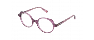 Lunettes de vue Whaoo - J2506 - Violet A