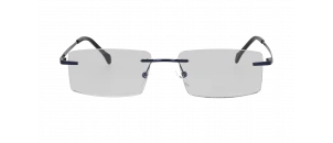 Lunettes de vue Attitude Invisible - AI2501 - Bleu