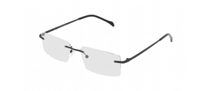 Lunettes de vue Attitude Invisible - AI2501 - Noir
