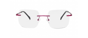 Lunettes de vue Attitude Invisible - AI2503 - Violet A