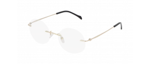 Lunettes de vue Attitude Invisible - AI2504 - Doré