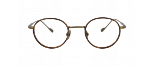 Lunettes de vue Titane.Plus - TP2509 - Brun A