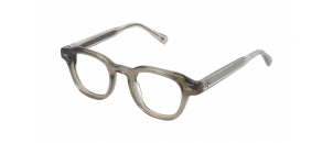 Lunettes de vue Platon - PLT2507 - Marron A