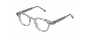 Lunettes de soleil Platon - PLT2507 - Cristal / Transparent A